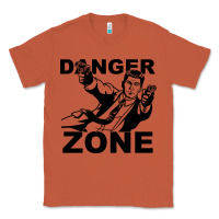 Copper archer danger zone Classic Tee - linhVisuals
