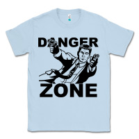 Archer Danger Zone Classic Tee | Teevron