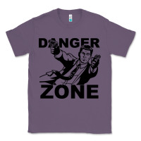 Lavender archer danger zone Classic Tee - linhVisuals
