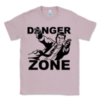 Lilac archer danger zone Classic Tee - linhVisuals