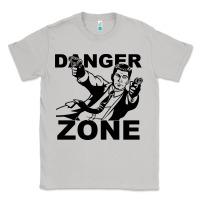 Moon Dust archer danger zone Classic Tee - linhVisuals