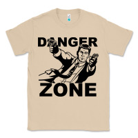 Mushroom archer danger zone Classic Tee - linhVisuals
