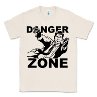 Natural archer danger zone Classic Tee - linhVisuals