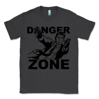 Smoke archer danger zone Classic Tee - linhVisuals