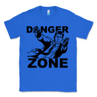 True Royal archer danger zone Classic Tee - linhVisuals
