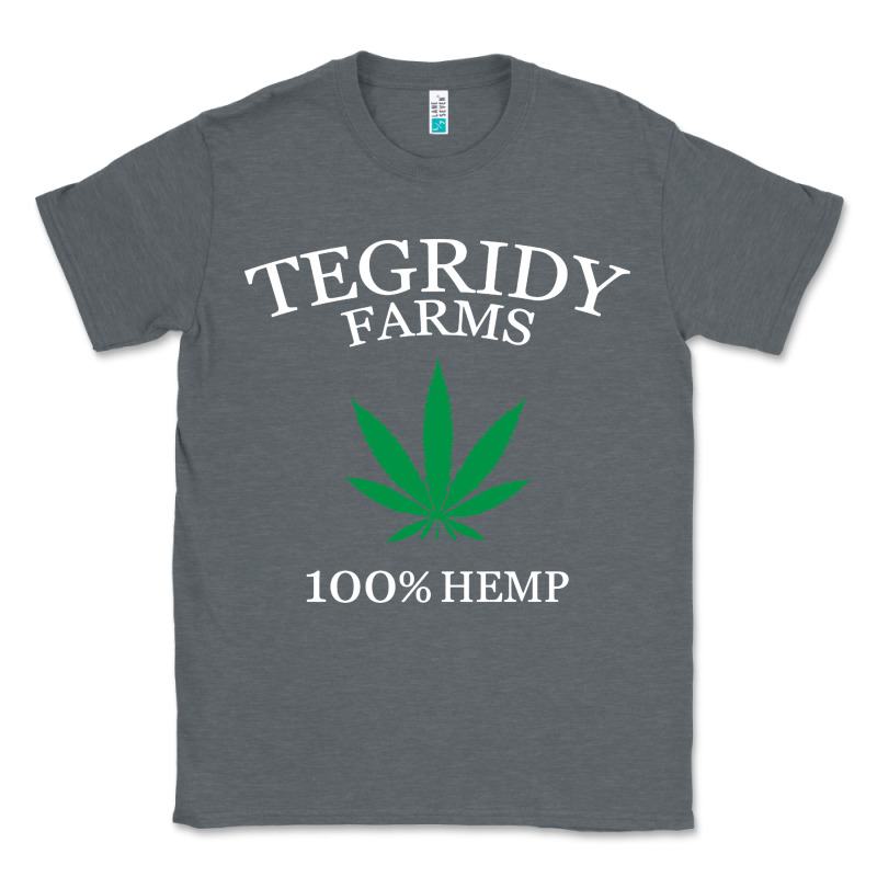 Tegridy Farms Classic Tee by linhVisuals | Teevron