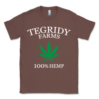 Chestnut tegridy farms Classic Tee - linhVisuals