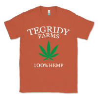 Copper tegridy farms Classic Tee - linhVisuals