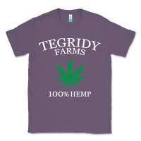 Lavender tegridy farms Classic Tee - linhVisuals
