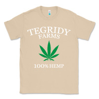 Mushroom tegridy farms Classic Tee - linhVisuals
