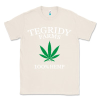 Natural tegridy farms Classic Tee - linhVisuals