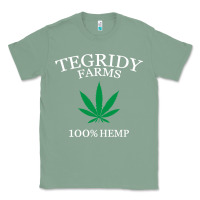 Sage tegridy farms Classic Tee - linhVisuals