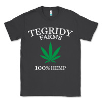 Smoke tegridy farms Classic Tee - linhVisuals