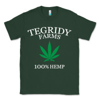 Sports Green tegridy farms Classic Tee - linhVisuals