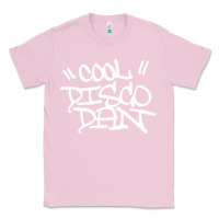 Bubblegum Pink cool disco dan Classic Tee - linhVisuals