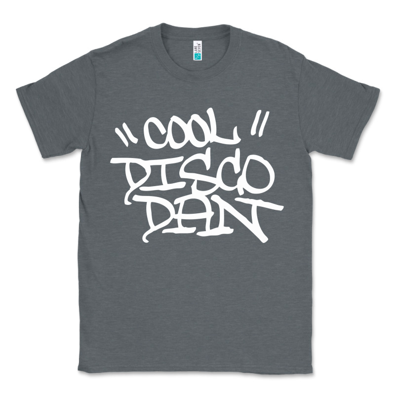 Cool Disco Dan Classic Tee by linhVisuals | Teevron