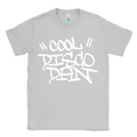 Moon Dust cool disco dan Classic Tee - linhVisuals