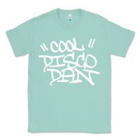 Seafoam cool disco dan Classic Tee - linhVisuals