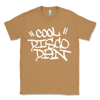 Toasted Coconut cool disco dan Classic Tee - linhVisuals