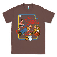 Chestnut let's summon demons Classic Tee - linhVisuals