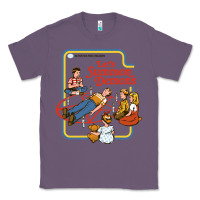 Lavender let's summon demons Classic Tee - linhVisuals