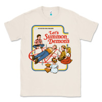 Natural let's summon demons Classic Tee - linhVisuals