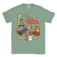 Sage let's summon demons Classic Tee - linhVisuals