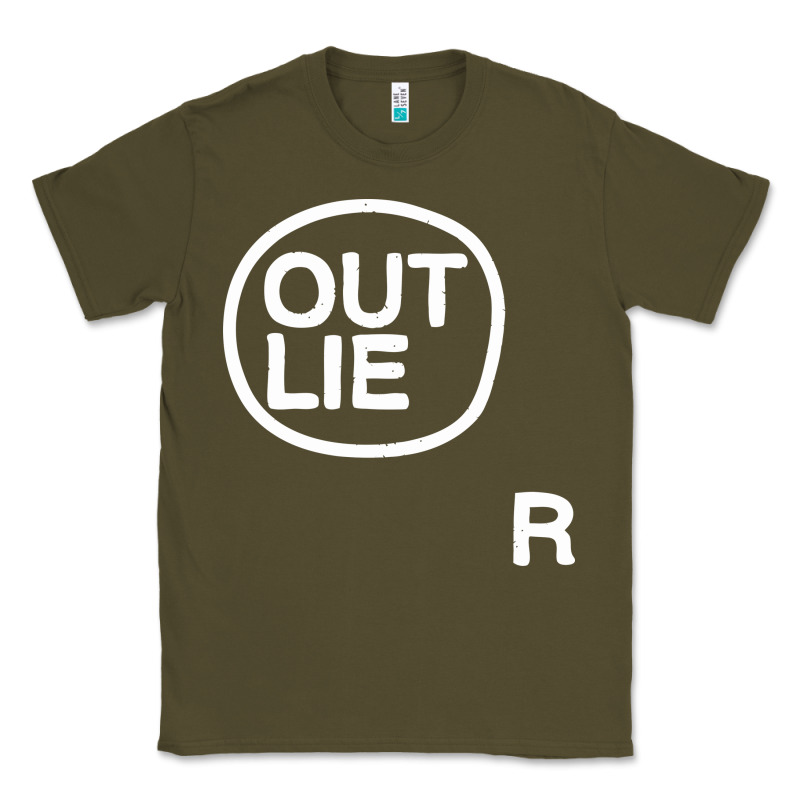 Outlier Classic Tee by linhVisuals | Teevron