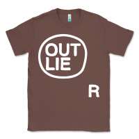 Chestnut outlier Classic Tee - linhVisuals