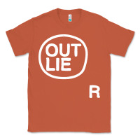 Copper outlier Classic Tee - linhVisuals