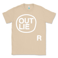 Mushroom outlier Classic Tee - linhVisuals