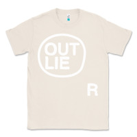Natural outlier Classic Tee - linhVisuals