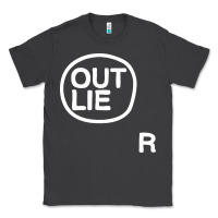 Smoke outlier Classic Tee - linhVisuals