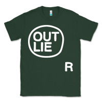 Sports Green outlier Classic Tee - linhVisuals