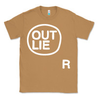 Toasted Coconut outlier Classic Tee - linhVisuals