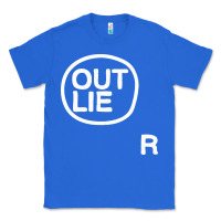 True Royal outlier Classic Tee - linhVisuals
