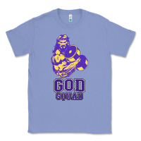 Colony Blue kelvins god squad strong Classic Tee - linhVisuals