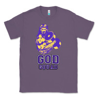Lavender kelvins god squad strong Classic Tee - linhVisuals