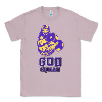 Lilac kelvins god squad strong Classic Tee - linhVisuals