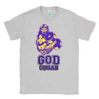 Moon Dust kelvins god squad strong Classic Tee - linhVisuals