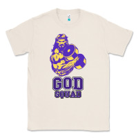Natural kelvins god squad strong Classic Tee - linhVisuals