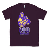 Plum kelvins god squad strong Classic Tee - linhVisuals