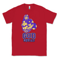 Kelvins God Squad Strong Classic Tee | Teevron