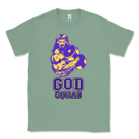 Sage kelvins god squad strong Classic Tee - linhVisuals