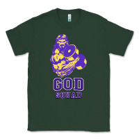 Sports Green kelvins god squad strong Classic Tee - linhVisuals