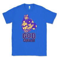 True Royal kelvins god squad strong Classic Tee - linhVisuals