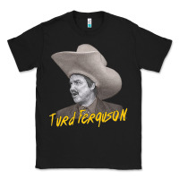 Black turd retro snl celebrity Classic Tee - linhVisuals