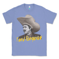 Colony Blue turd retro snl celebrity Classic Tee - linhVisuals