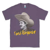 Lavender turd retro snl celebrity Classic Tee - linhVisuals