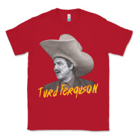 Red turd retro snl celebrity Classic Tee - linhVisuals